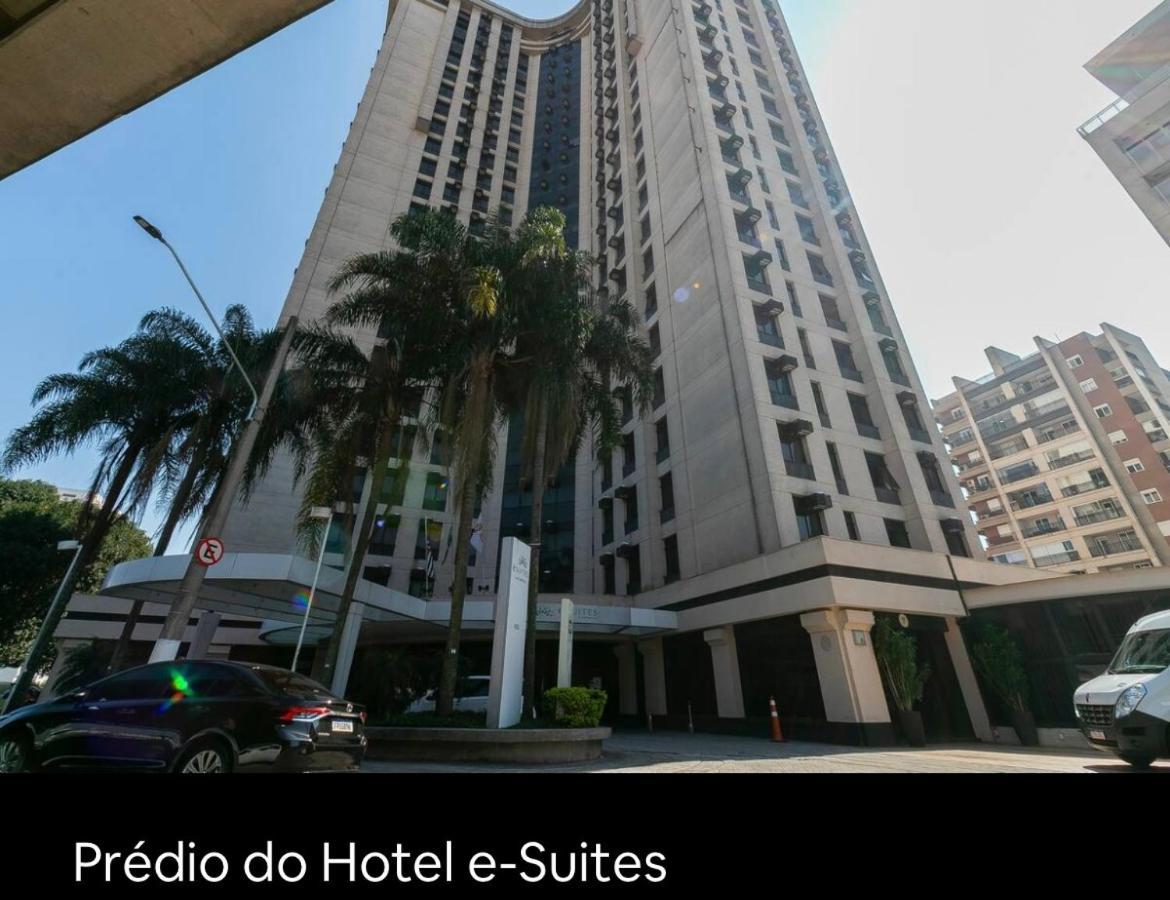 Hotel Aeroporto Congonhas Com Piscina 1714 — Photos 2