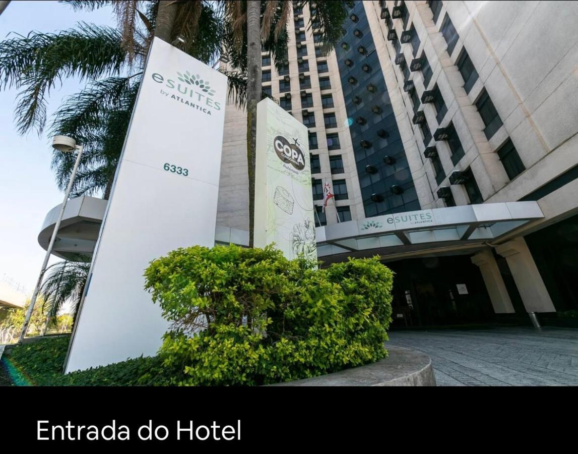 Hotel Aeroporto Congonhas Com Piscina 1714 — Photos 3